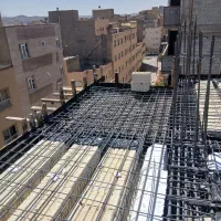 آرماتور بندی و قالب بندی بتن کار و بتن ریزی|خدمات پیشه و مهارت|تبریز, |دیوار