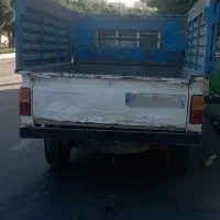 نیسان ژاپن 68 فنی سرحال و سالم|خودرو سواری و وانت|تبریز, |دیوار