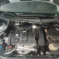 پژو 206 sd v8|خودرو سواری و وانت|تهران, شهرک آزادی|دیوار