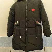 کاپشن دخترانه نو