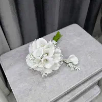 دسته گل عروس انبتانا|گل مصنوعی|زاهدان, |دیوار