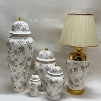 فروش جینجرجار تک و عمده|صنایع دستی و سایر لوازم تزئینی|ری, شهید غیوری (ابن باویه)|دیوار