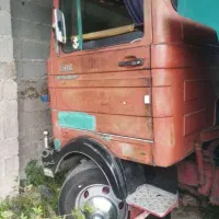 خاور کمپرسی ۶۰۸زیربندی کلا ۸۰۸|خودرو سنگین|گیلان غرب, |دیوار