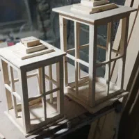 چوبکده صنایع چوب|صنایع دستی و سایر لوازم تزئینی|ارومیه, |دیوار