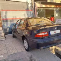 سمند ۹۵ استثنایی