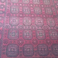 فرش ترکمنی دست باف