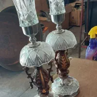 چراغ شمعدانی