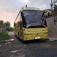 اتوبوس ولوو tx