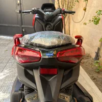 Xmax خشک صفر کیلومتر1404|موتورسیکلت|تهران, قاسم‌آباد|دیوار