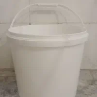 سطل و دبه|ظروف نگهدارنده، پلاستیکی، یک‌بارمصرف|بجنورد, |دیوار