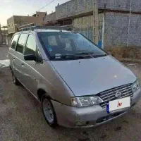 سایپا ون کاروان ۱۳۸۴