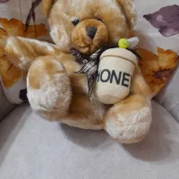 عروسک‌ کوچک و بزرگ نو فروشی