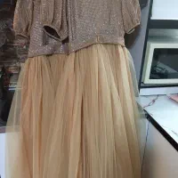 پیراهن دخترانه