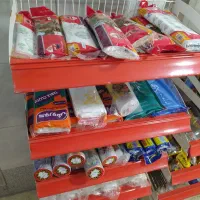 ظروف یبار مصرف و انواع نایلون ساده و طرح دار|ظروف نگهدارنده، پلاستیکی، یکبارمصرف|کرمانشاه, |دیوار