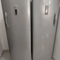 یخچال وفریزر دوقلو