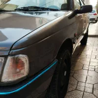 پژو روا مدل ۸۷دوگانه کارخانه تک برگ سند