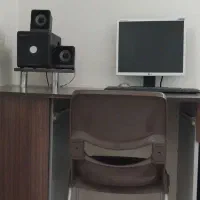 کامپیوتر همراه با سایر وسایل