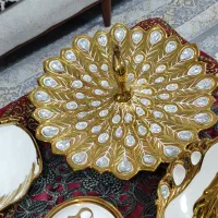 سرویس پذیرایی قو|ظروف سرو و پذیرایی|رفسنجان, |دیوار