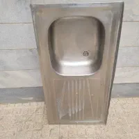 سینک تک لگن روکار جنس خوب