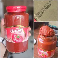 رب گوجه فرنگی کوشین شیشه ۱.۵ کیلویی