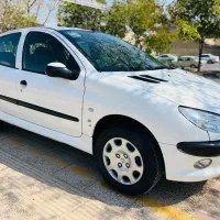 فروش 206 مدل 89