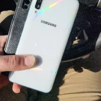 A50 سامسونگ لازرورق  ۱۲۸ گیگ سالم