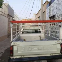 پیکان وانت مدل ۹۰|خودرو سواری و وانت|اصفهان, مصلی|دیوار