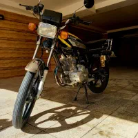 موتور هندا ۲۰۰ نامی|موتورسیکلت|کرج, شهرک یاس جنوبی|دیوار