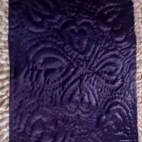 لحافت دست دوز