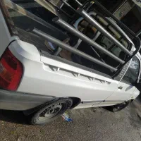 پراید وانت بی رنگ 95|خودرو سواری و وانت|دزفول, |دیوار