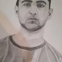 سفارش نقاشی چهره سیاهقلم سیاه قلم|تابلو، نقاشی، عکس|اهواز, نادری|دیوار