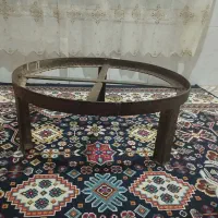 زیر آبگرمکن آهنی یا زیر پاتیل هم استفاده میشود