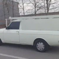 پیکان وانت مدل ۸۴ سالم تمیز|خودرو سواری و وانت|آمل, |دیوار