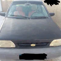 ماشین پراید مدل۸۳