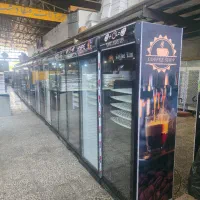 خمیر تخمه ست کنار یخچال pus ایستاده نمک پز گیر pod