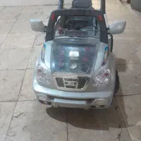 ماشین شارژی کودکانه