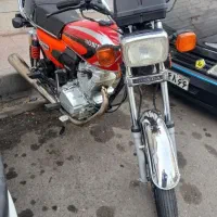 موتور 150 احسان مدل1403|موتورسیکلت|تهران, دکتر هوشیار|دیوار