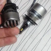 چراغ هدلایت سمند