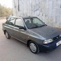 پراید مدل 88نکمدادی تمیز و سالم