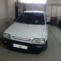پراید دو گانه سوز مدل ۹۴