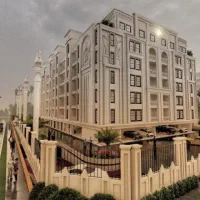 فاز 7صدف / مجتمع کوروش / 141متر 3خواب