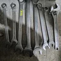 آچار تخت بزرگ و فرانسه