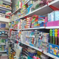 فروش فوری مغازه لوازم تحریر