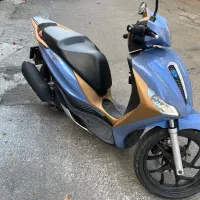 کبیر موتور مدل ۴۰۴بیمه دارد متور بسیار تمیز و