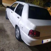 پراید  132 اتاق تعویض 98