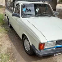 پیکان وانت دوگانه فابریک|خودرو سواری و وانت|گنبد کاووس, |دیوار