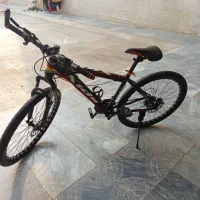 دوچرخه 26 کوهستانی|دوچرخه، اسکیت، اسکوتر|بندرلنگه, |دیوار