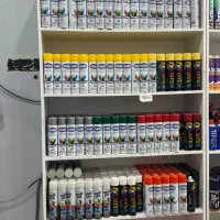 فروش استثنایی اسپری رنگ با قیمت کارخانه