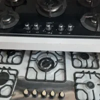 گاز توکار تکنو استار هود مخفی سینک گرانیتی SR721
