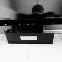 هود شیشه ای و لمسی مسترهوم